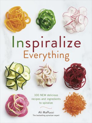 cover image of Inspiralize Everything